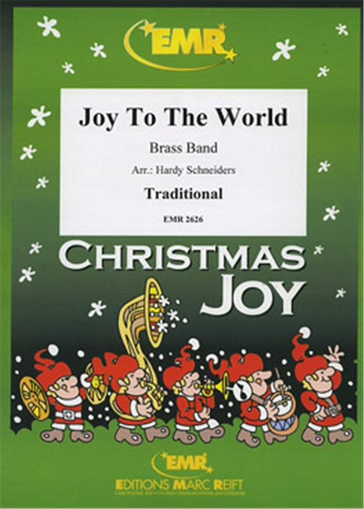 Joy To The World